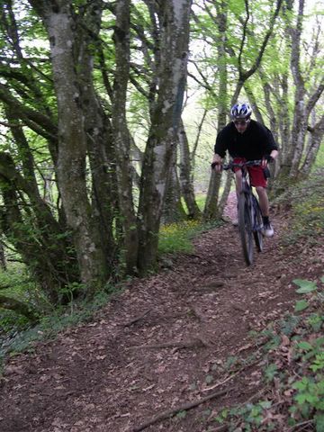 La descente d arguel